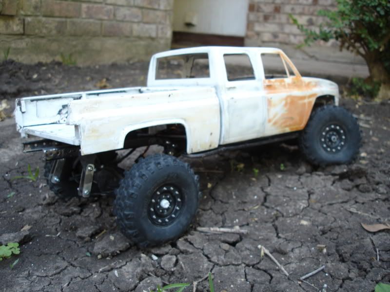 rc chevy crew cab